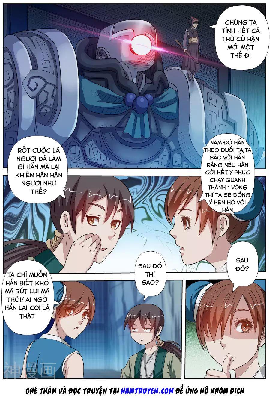 Phục Ma Thiên Sư Chapter 89 - Trang 5