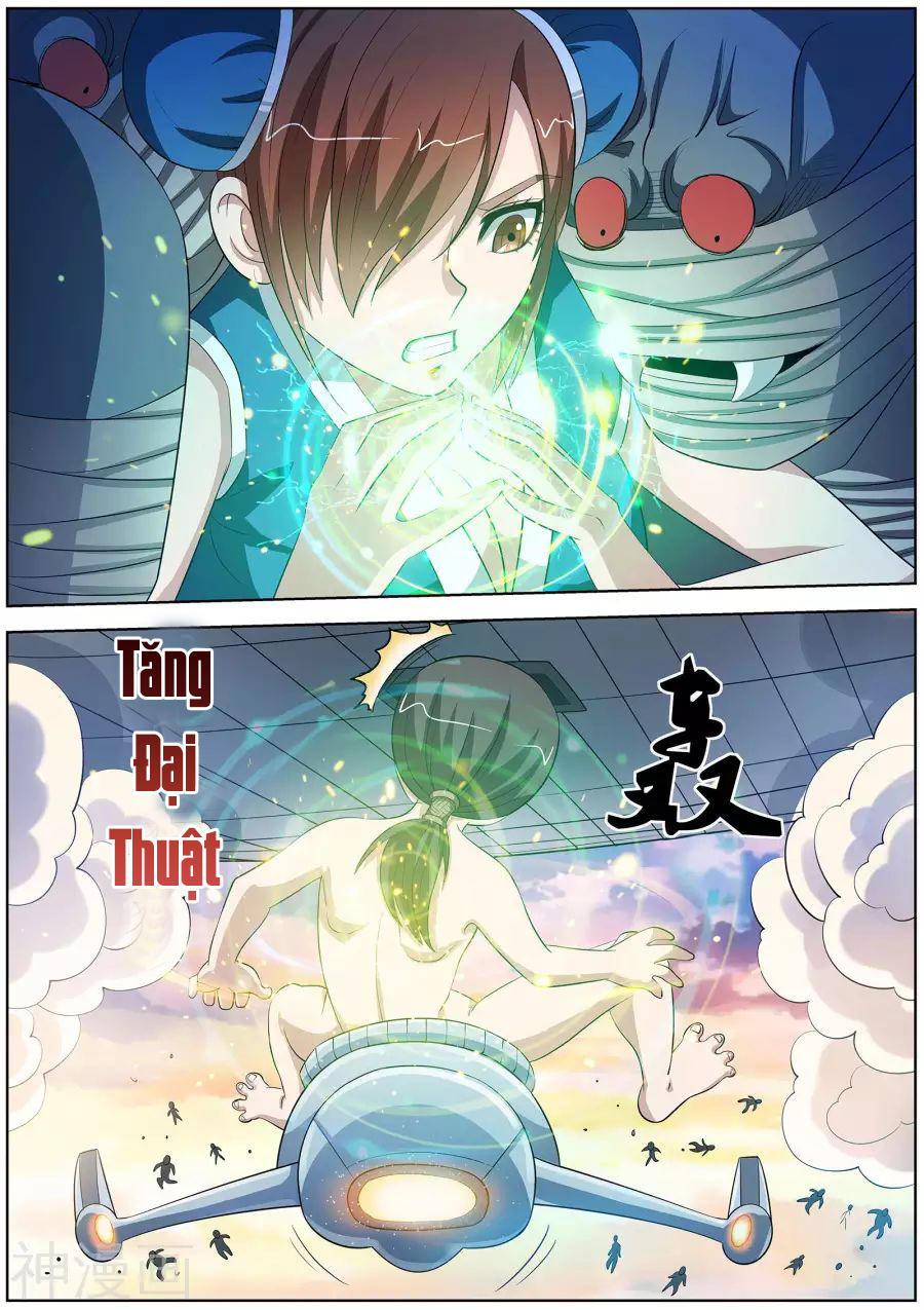 Phục Ma Thiên Sư Chapter 88 - Trang 7