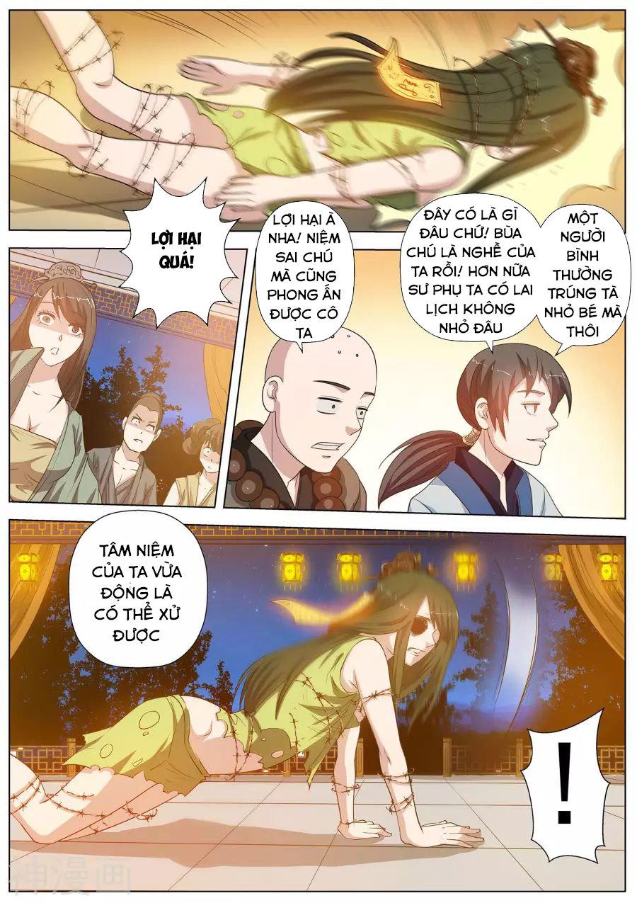 Phục Ma Thiên Sư Chapter 46 - Trang 7