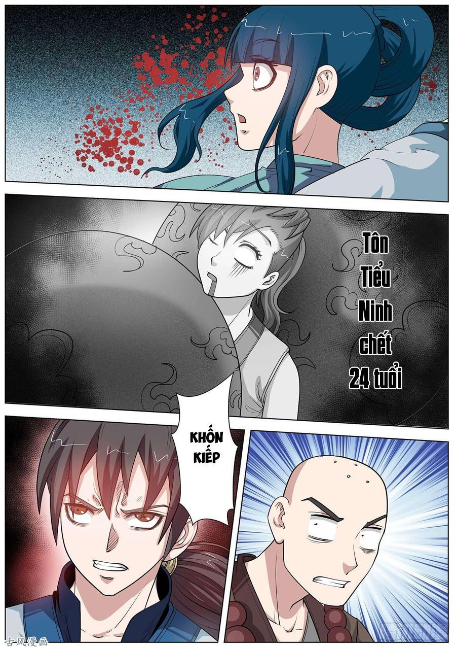 Phục Ma Thiên Sư Chapter 62 - Trang 6