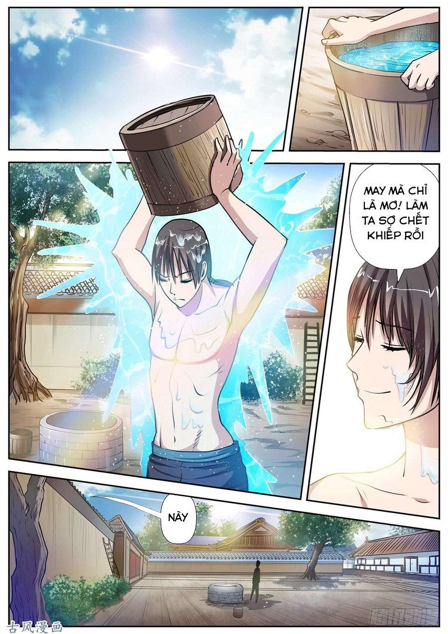 Phục Ma Thiên Sư Chapter 3 - Trang 16