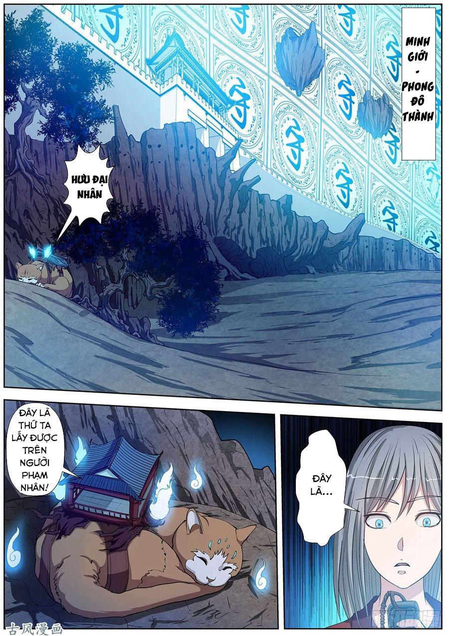 Phục Ma Thiên Sư Chapter 29 - Trang 11