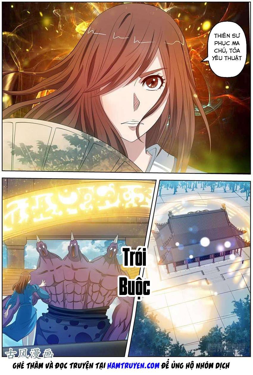 Phục Ma Thiên Sư Chapter 84 - Trang 5