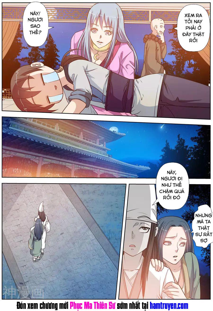 Phục Ma Thiên Sư Chapter 46 - Trang 12