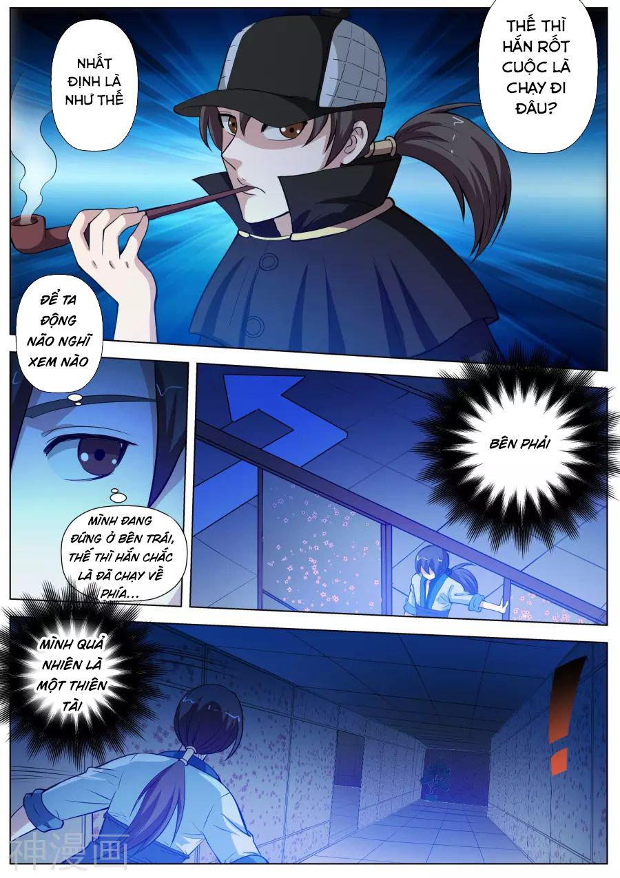 Phục Ma Thiên Sư Chapter 47 - Trang 10