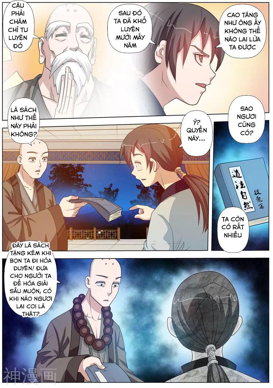 Phục Ma Thiên Sư Chapter 46 - Trang 11