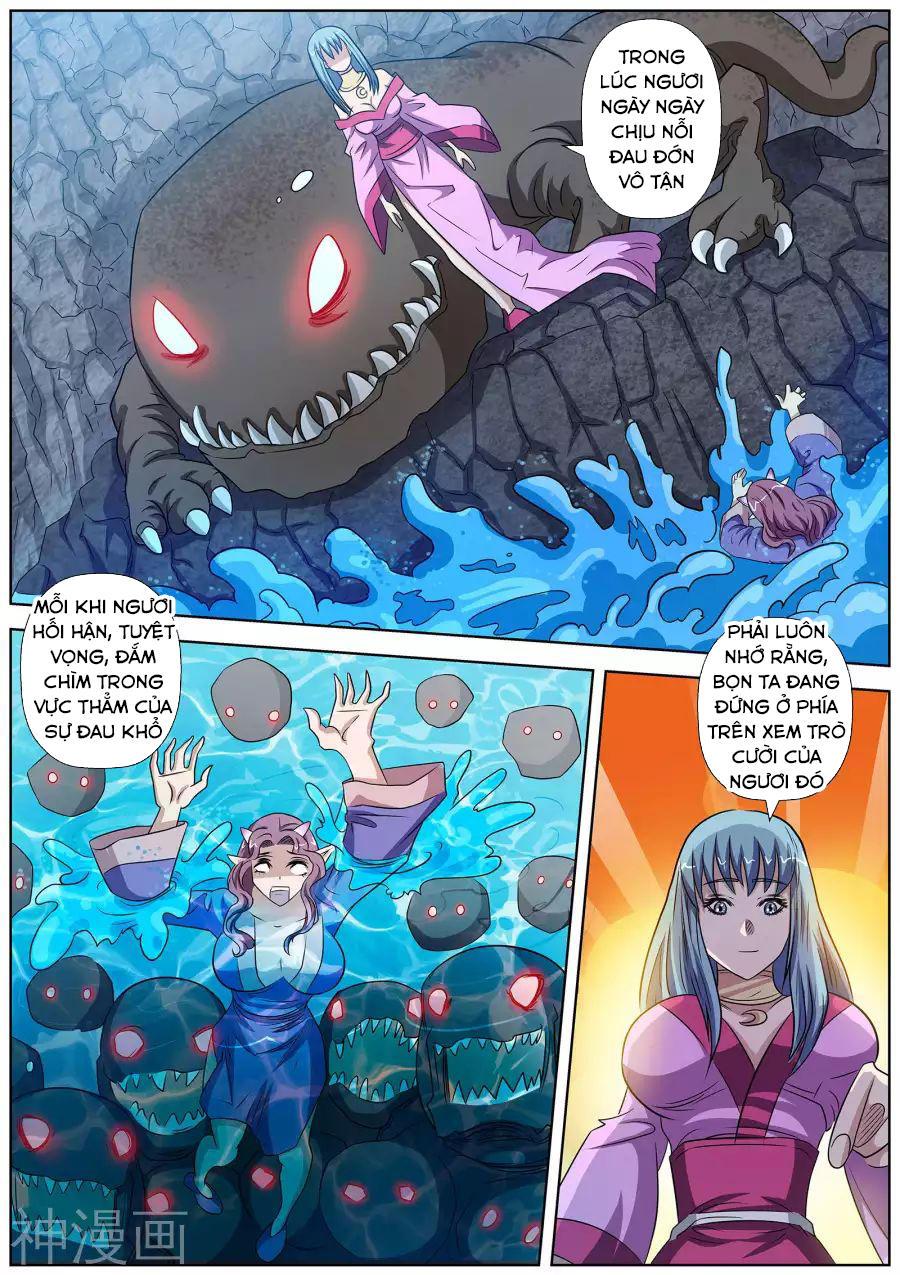 Phục Ma Thiên Sư Chapter 92 - Trang 10