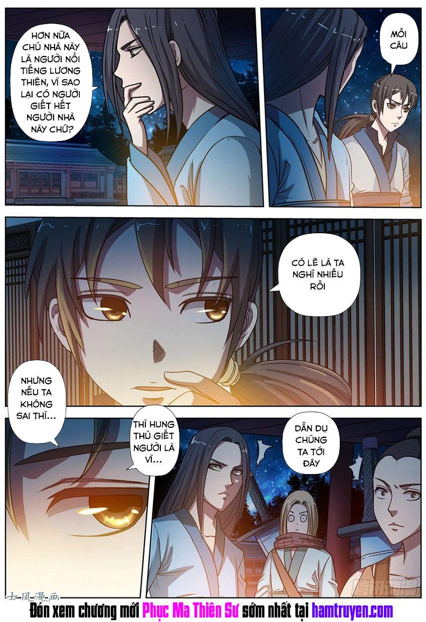 Phục Ma Thiên Sư Chapter 20 - Trang 10