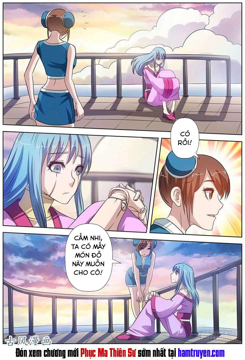 Phục Ma Thiên Sư Chapter 85 - Trang 15