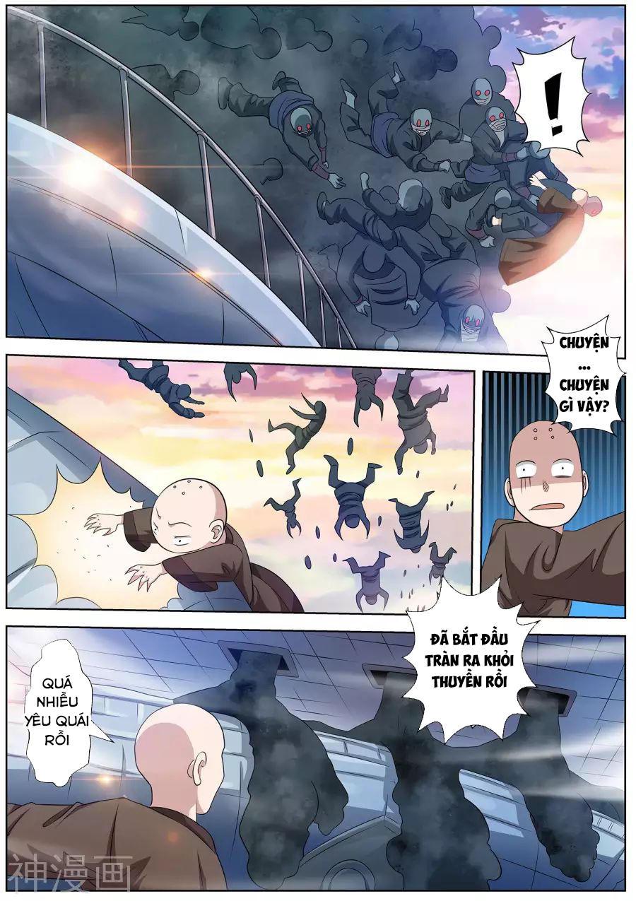 Phục Ma Thiên Sư Chapter 88 - Trang 5