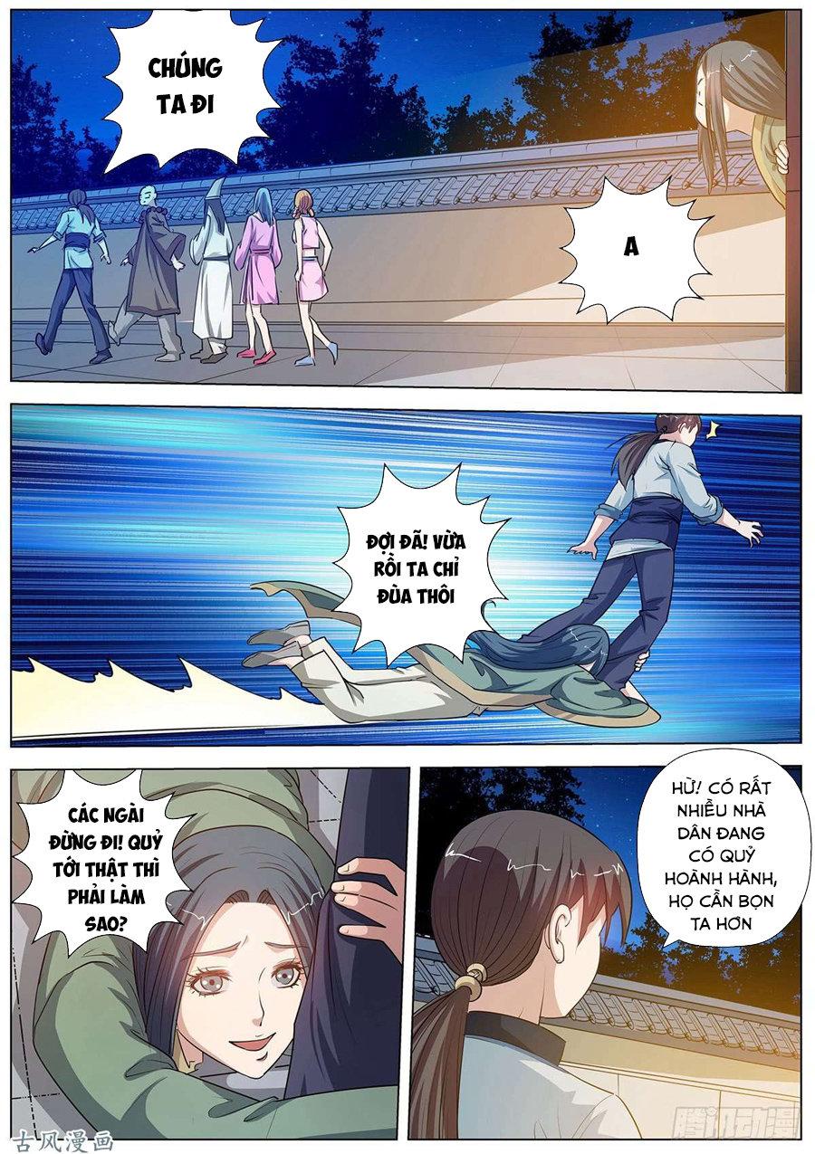 Phục Ma Thiên Sư Chapter 45 - Trang 14