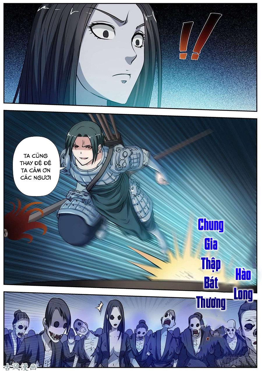 Phục Ma Thiên Sư Chapter 16 - Trang 7