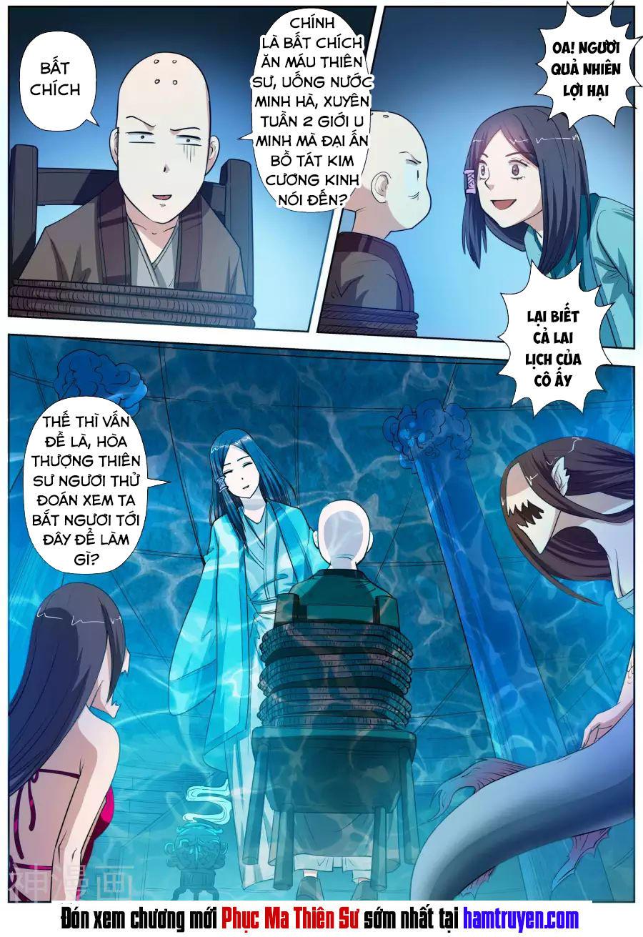 Phục Ma Thiên Sư Chapter 69 - Trang 12