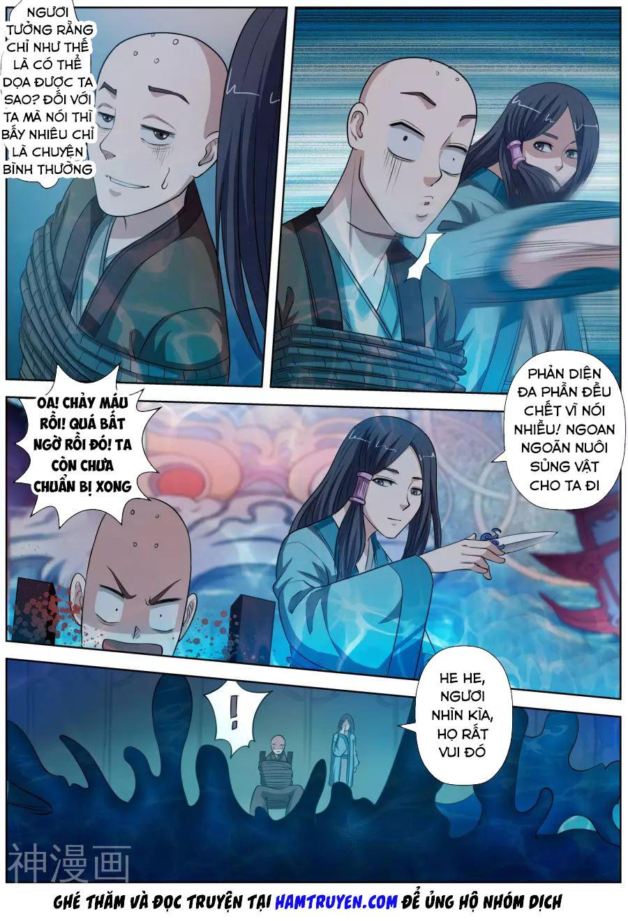 Phục Ma Thiên Sư Chapter 70 - Trang 3