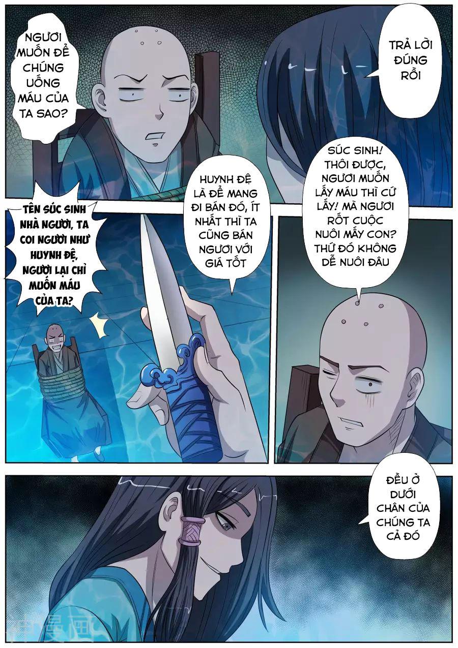 Phục Ma Thiên Sư Chapter 70 - Trang 1