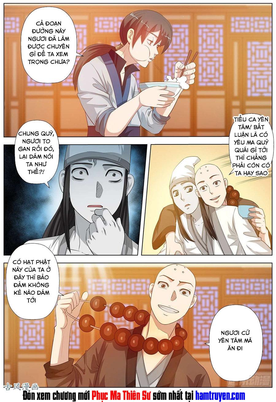 Phục Ma Thiên Sư Chapter 44 - Trang 15