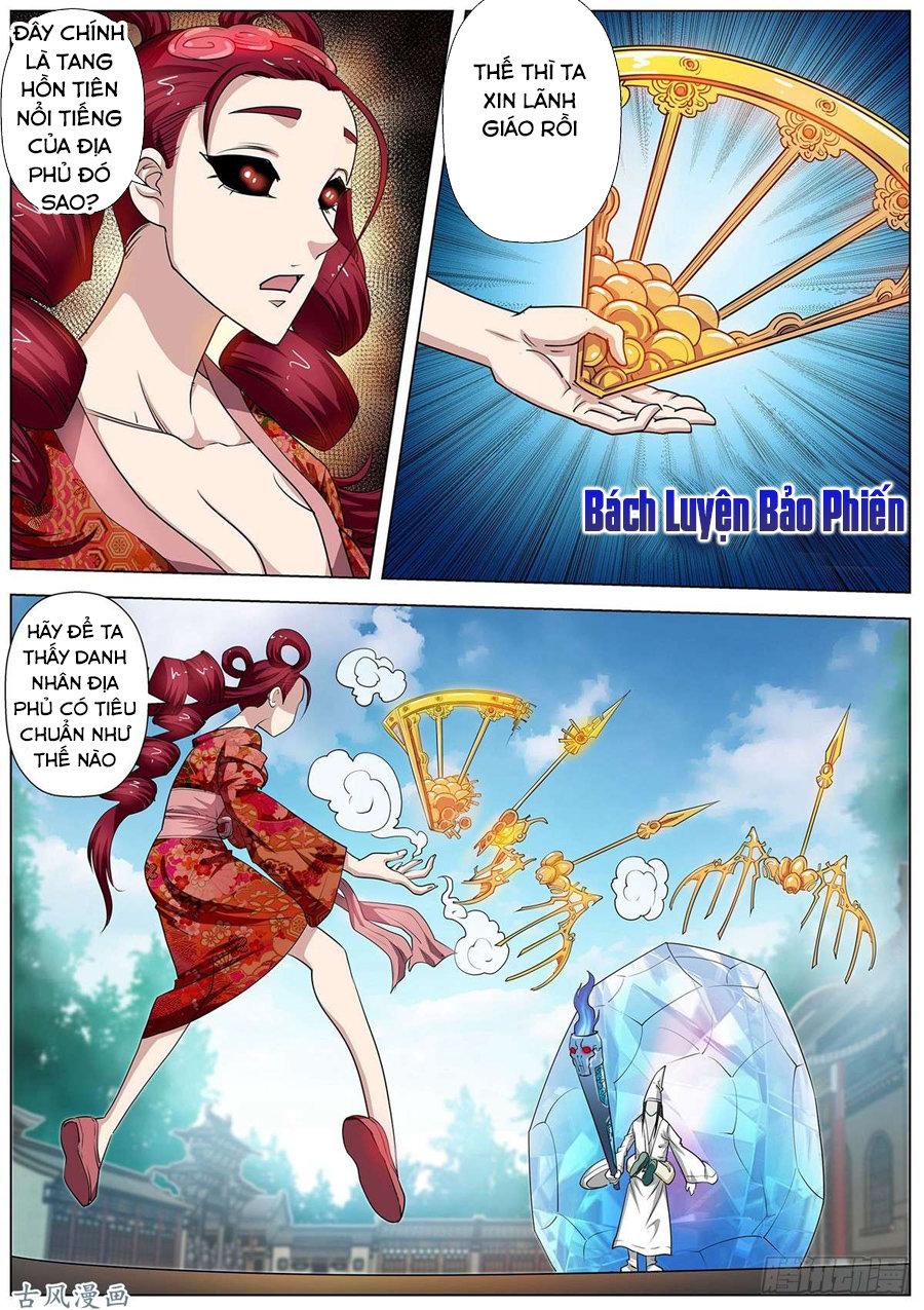 Phục Ma Thiên Sư Chapter 56 - Trang 8