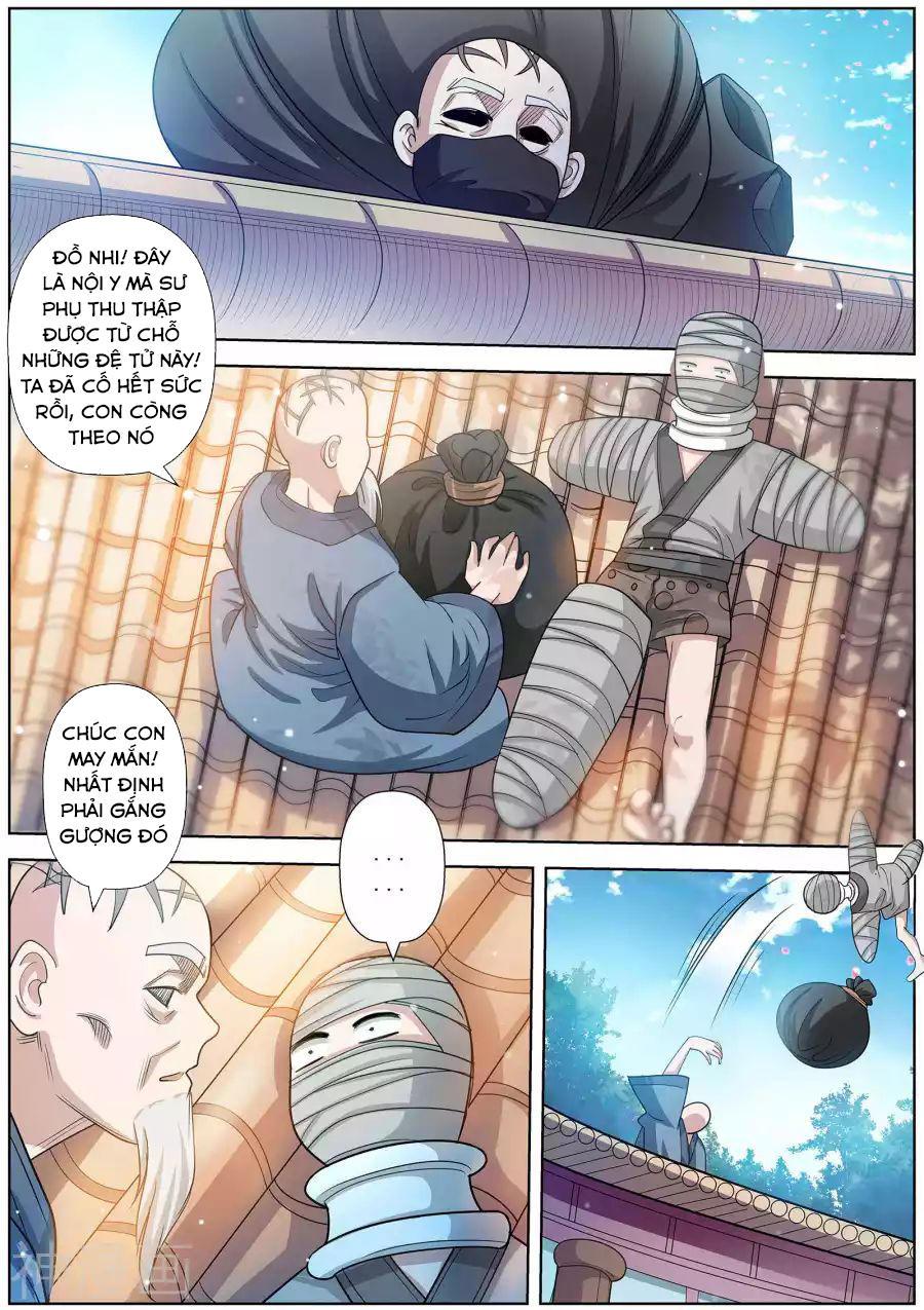 Phục Ma Thiên Sư Chapter 102 - Trang 2