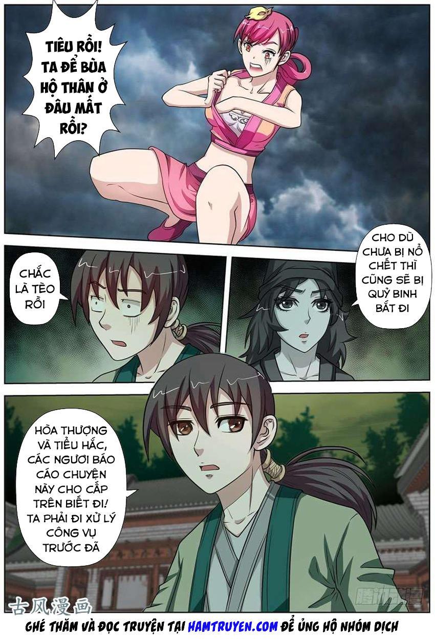 Phục Ma Thiên Sư Chapter 78 - Trang 3