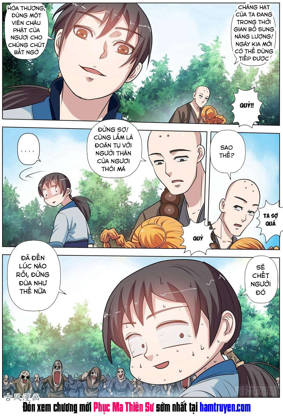 Phục Ma Thiên Sư Chapter 40 - Trang 14