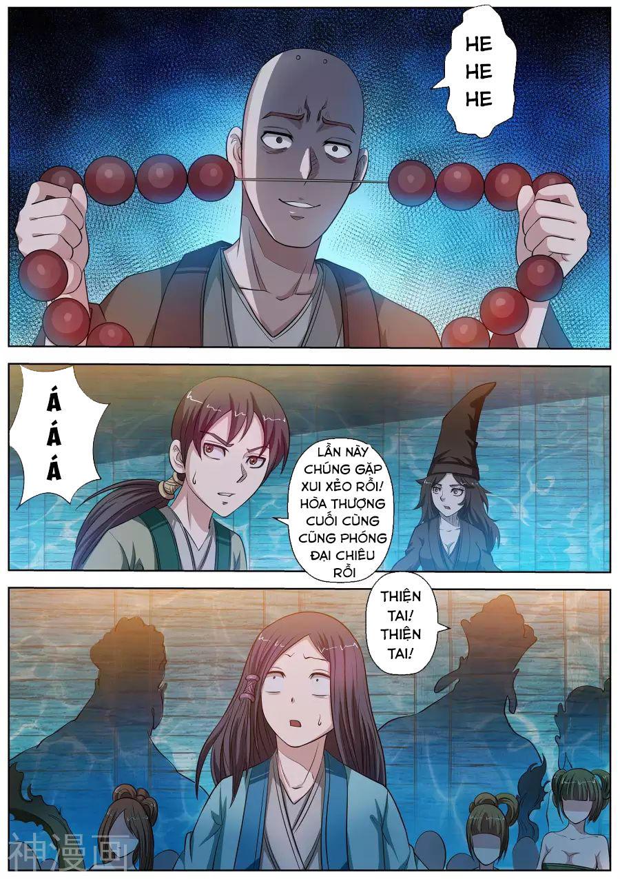 Phục Ma Thiên Sư Chapter 72 - Trang 7