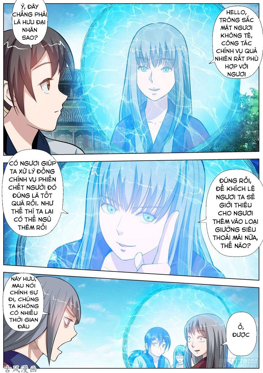 Phục Ma Thiên Sư Chapter 48 - Trang 7