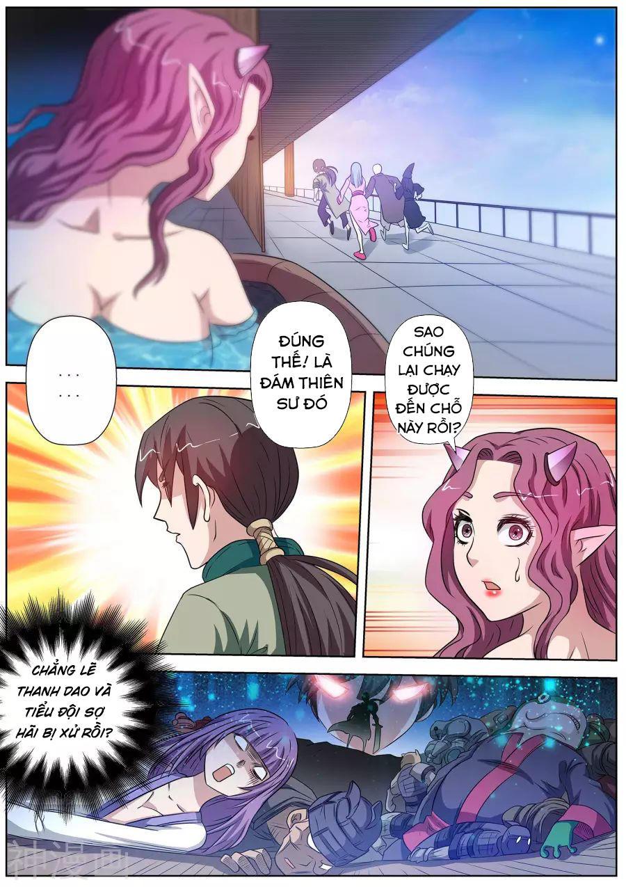 Phục Ma Thiên Sư Chapter 92 - Trang 5