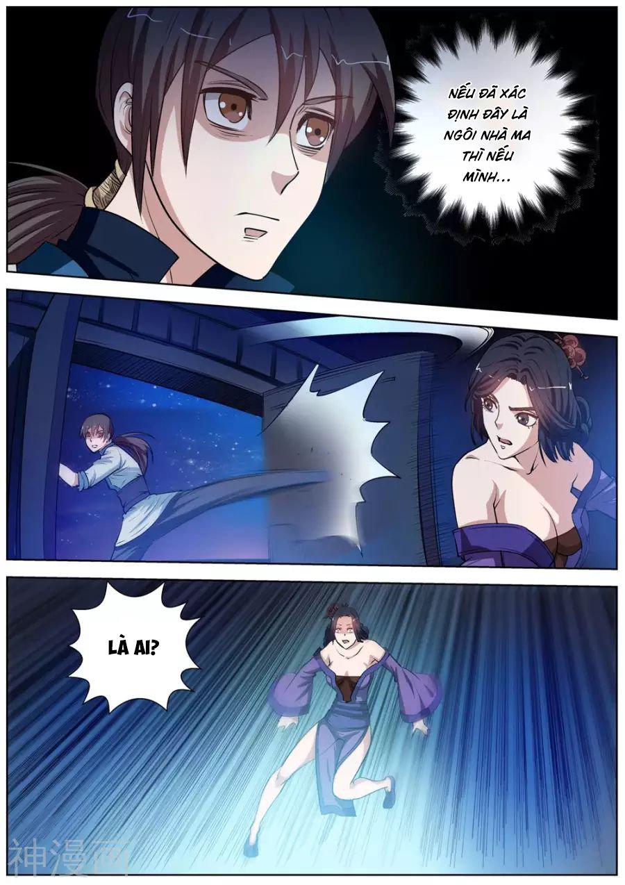 Phục Ma Thiên Sư Chapter 34 - Trang 10