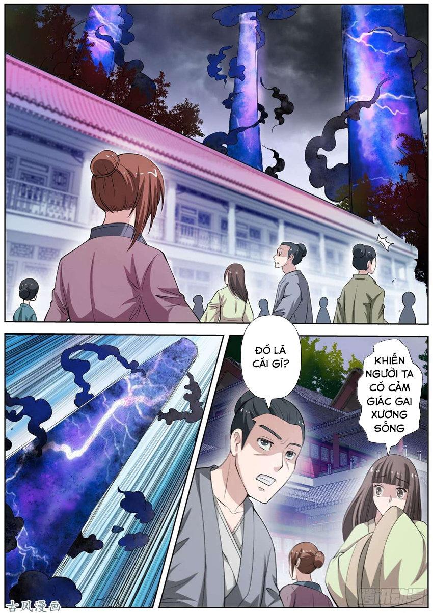 Phục Ma Thiên Sư Chapter 49 - Trang 3