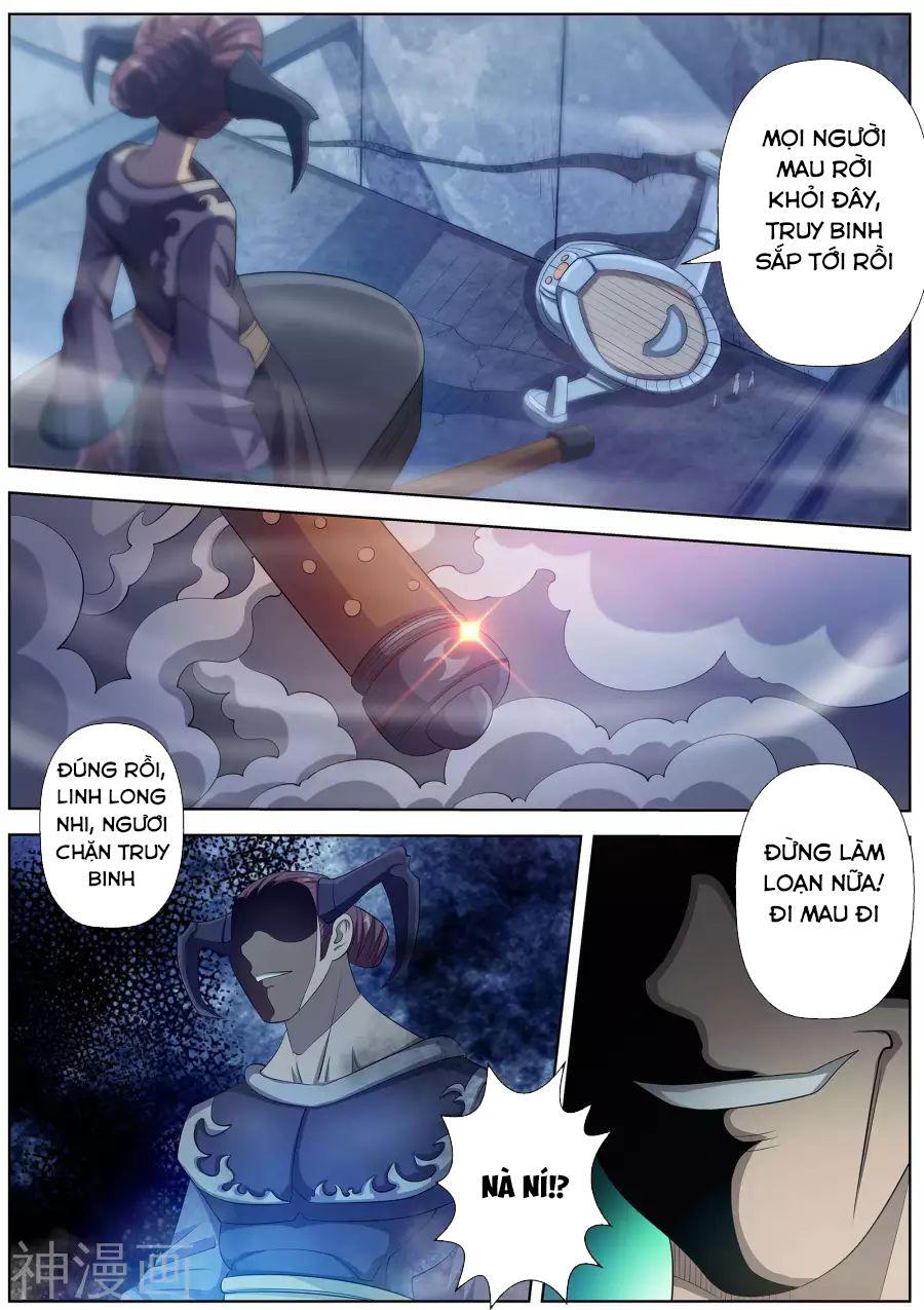 Phục Ma Thiên Sư Chapter 88 - Trang 13