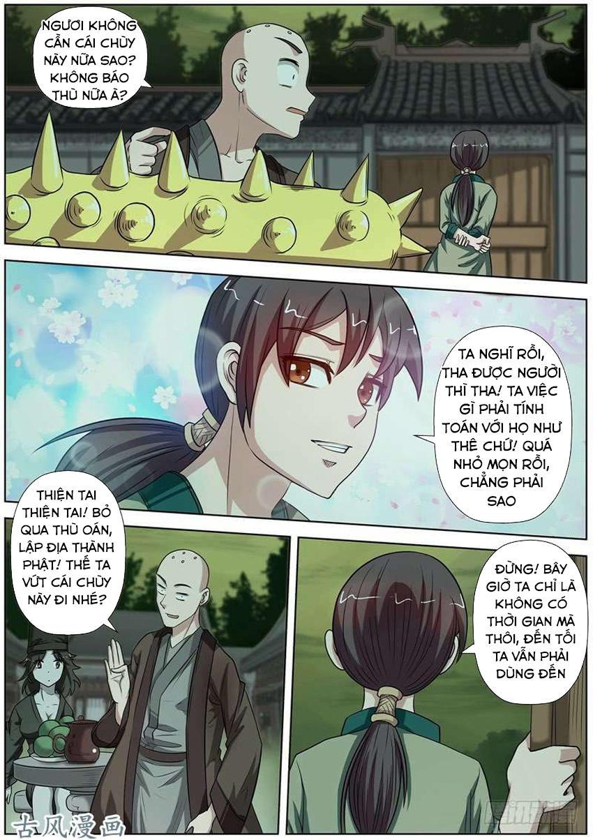 Phục Ma Thiên Sư Chapter 78 - Trang 4