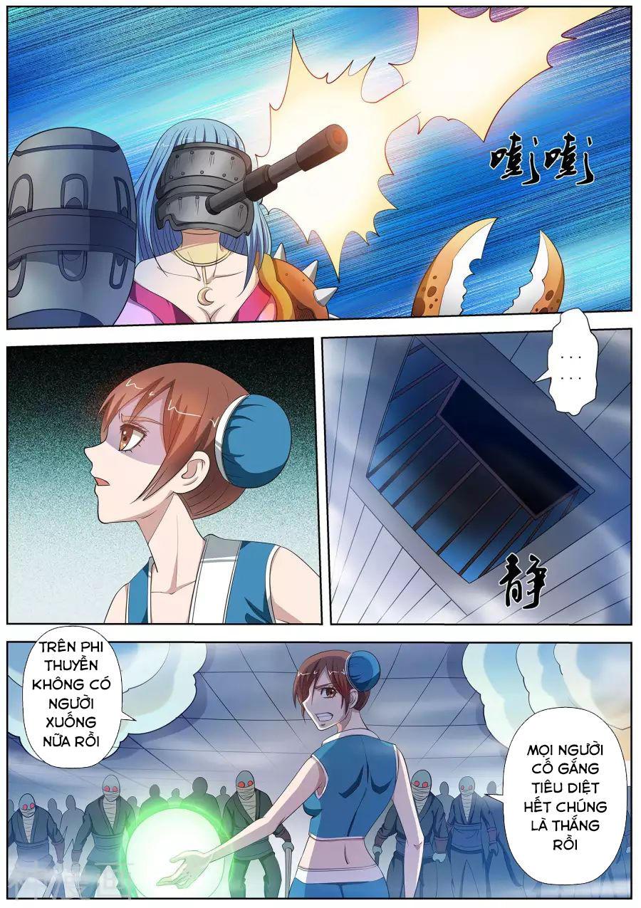 Phục Ma Thiên Sư Chapter 88 - Trang 1