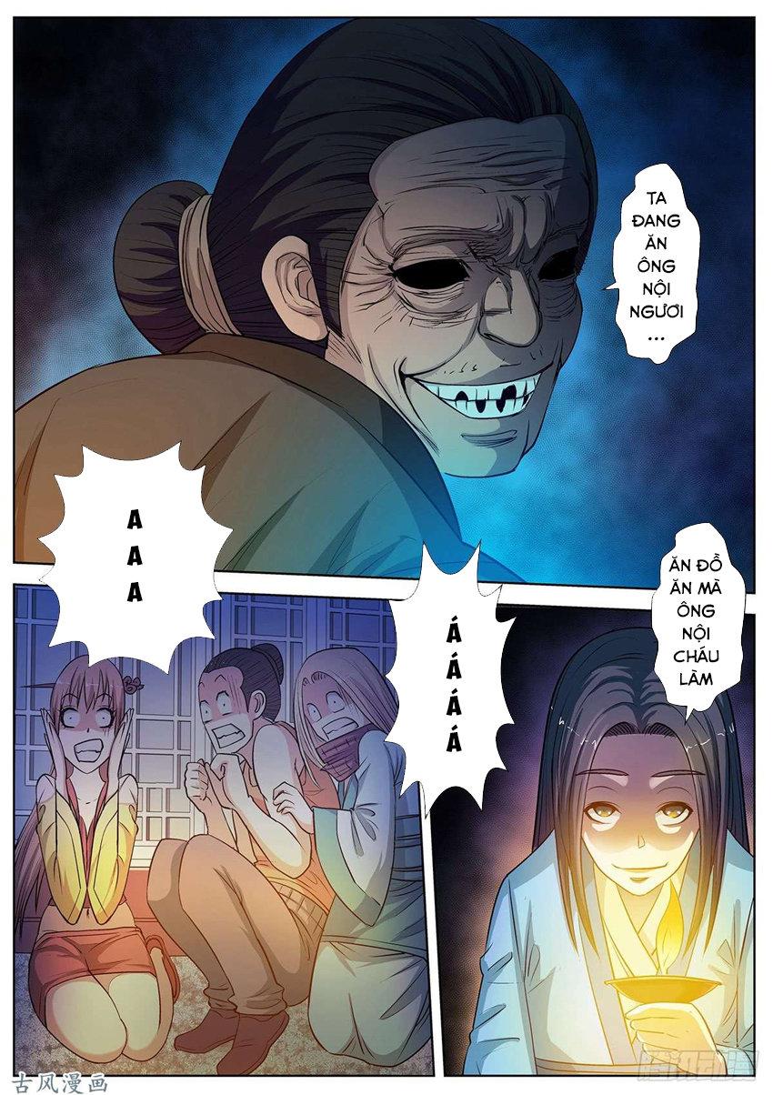 Phục Ma Thiên Sư Chapter 21 - Trang 10