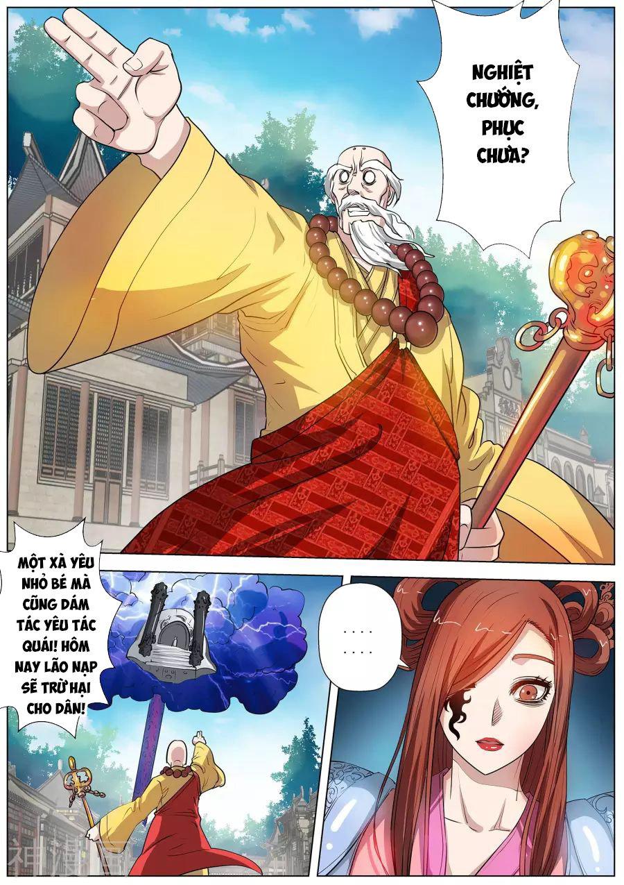 Phục Ma Thiên Sư Chapter 59 - Trang 12