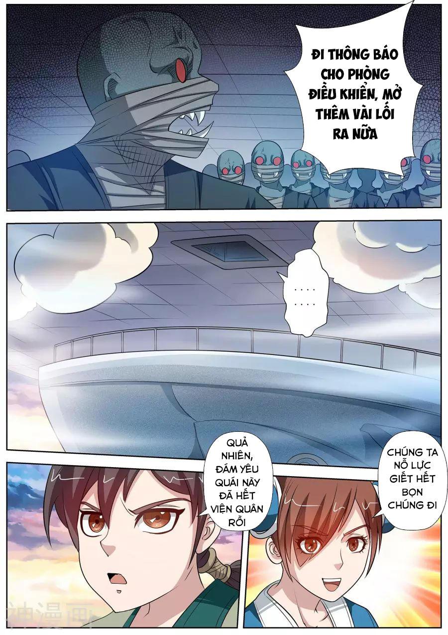 Phục Ma Thiên Sư Chapter 88 - Trang 3