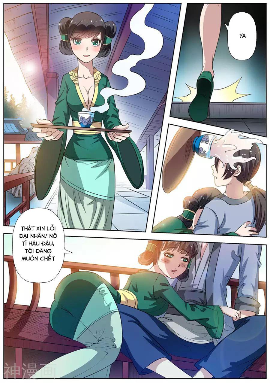 Phục Ma Thiên Sư Chapter 73 - Trang 2