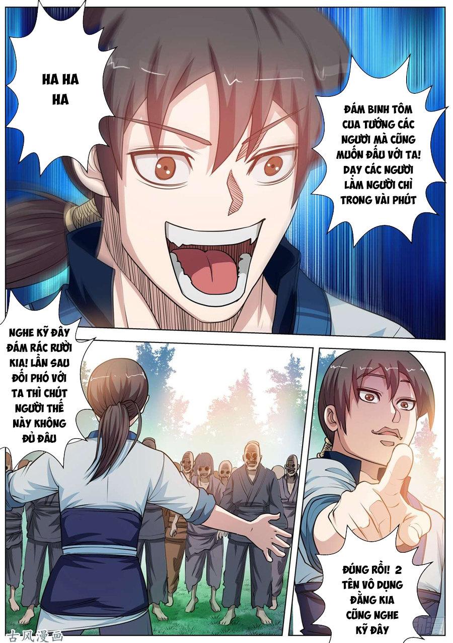 Phục Ma Thiên Sư Chapter 42 - Trang 3