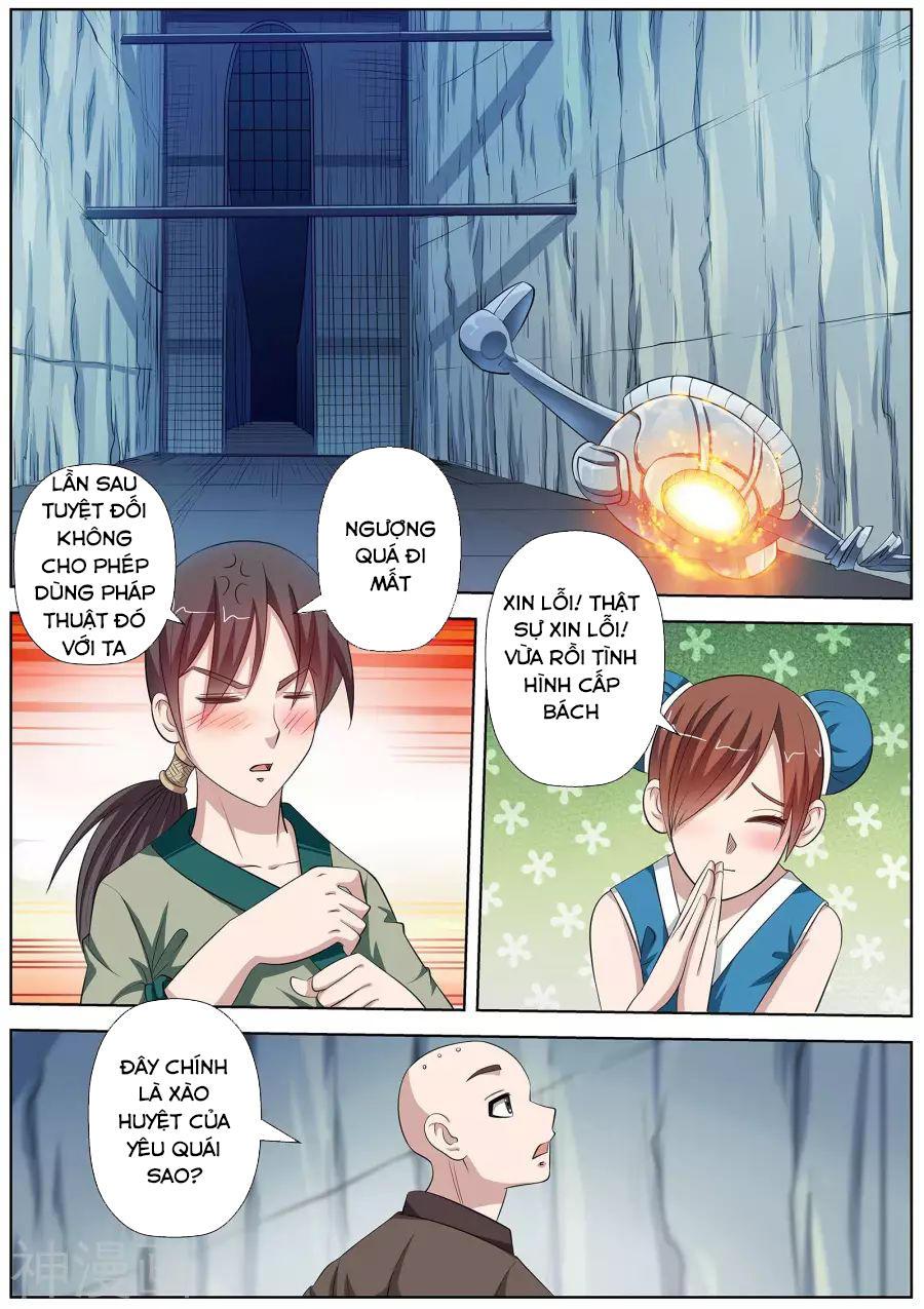 Phục Ma Thiên Sư Chapter 88 - Trang 12