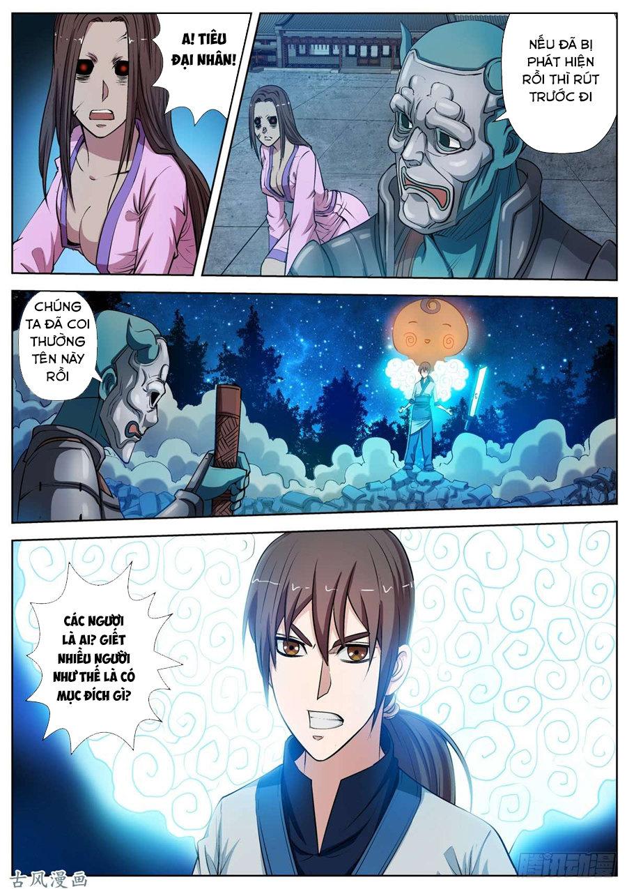 Phục Ma Thiên Sư Chapter 24 - Trang 14