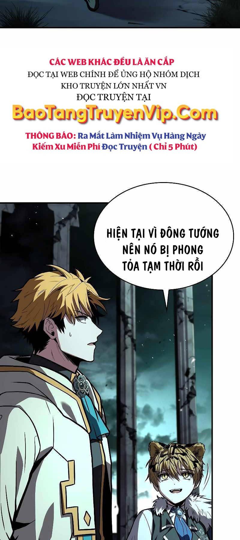 Thiên Tài Ma Pháp Sư Giấu Nghề Chapter 71 - Trang 3