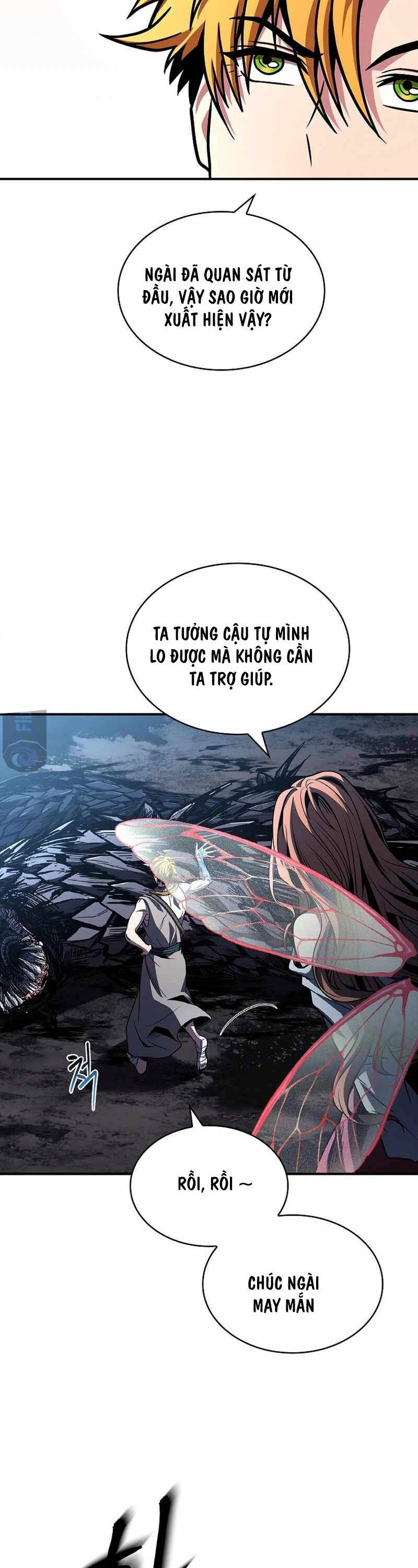 Thiên Tài Ma Pháp Sư Giấu Nghề Chapter 78 - Trang 45