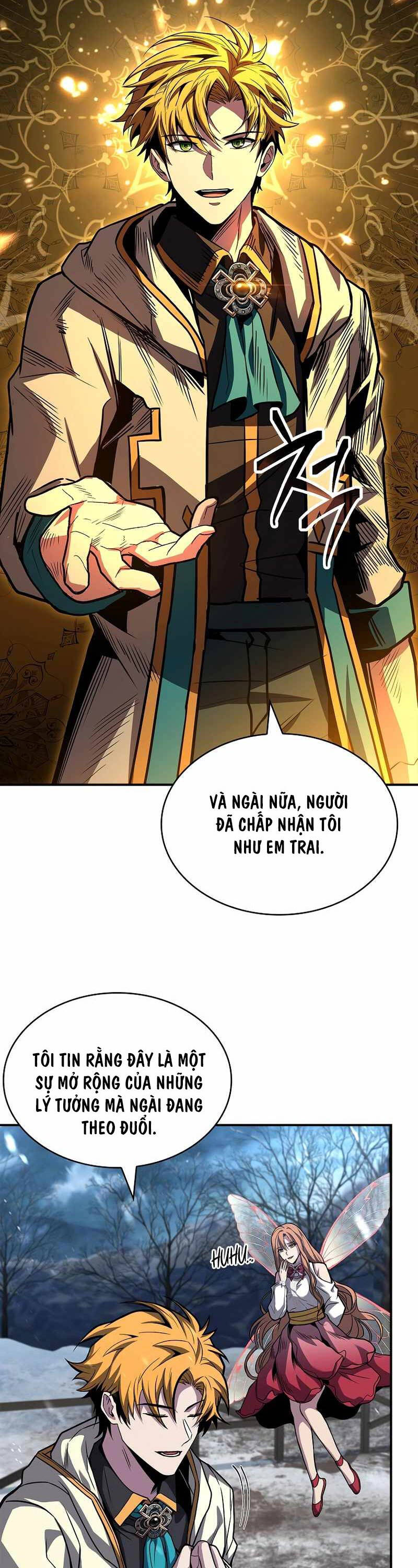 Thiên Tài Ma Pháp Sư Giấu Nghề Chapter 76 - Trang 23