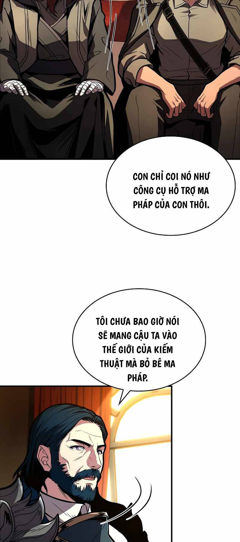 Thiên Tài Ma Pháp Sư Giấu Nghề Chapter 70 - Trang 60