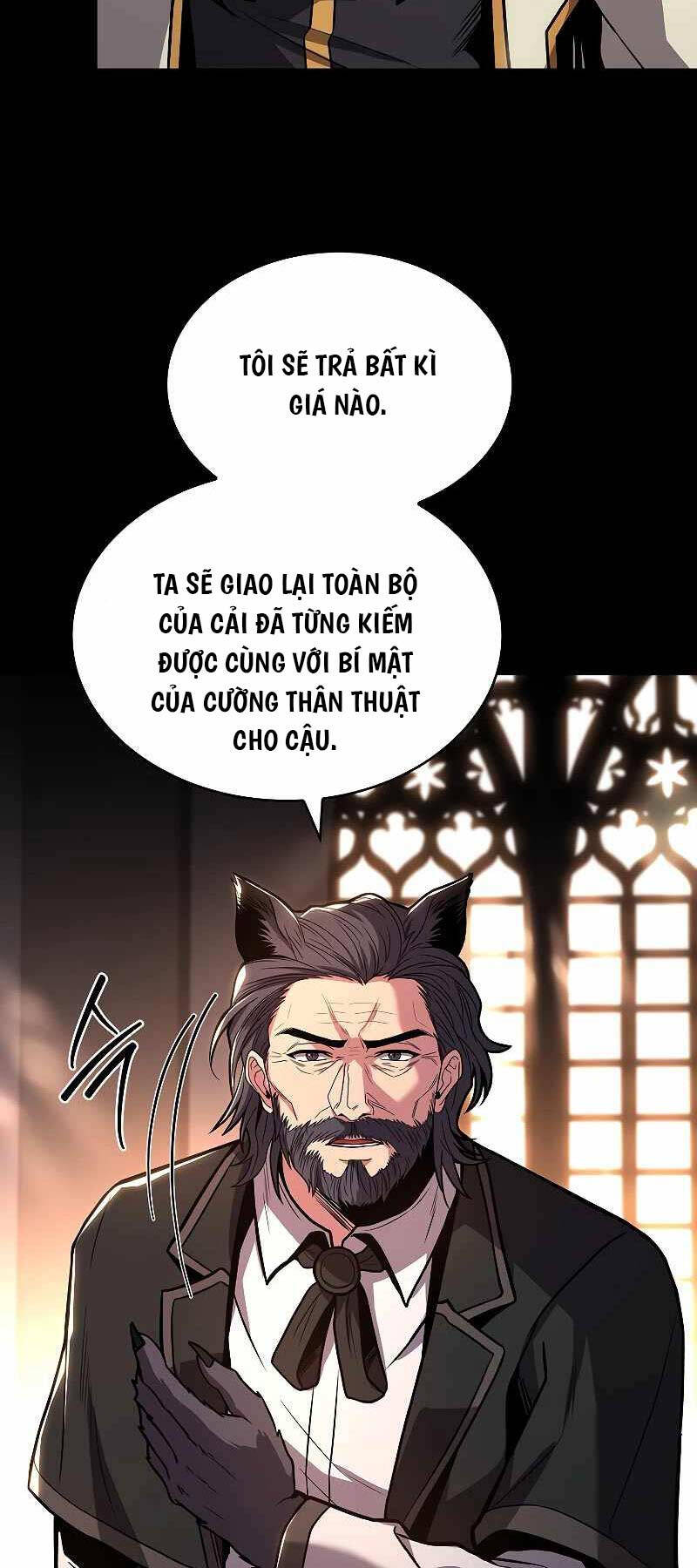 Thiên Tài Ma Pháp Sư Giấu Nghề Chapter 67 - Trang 17