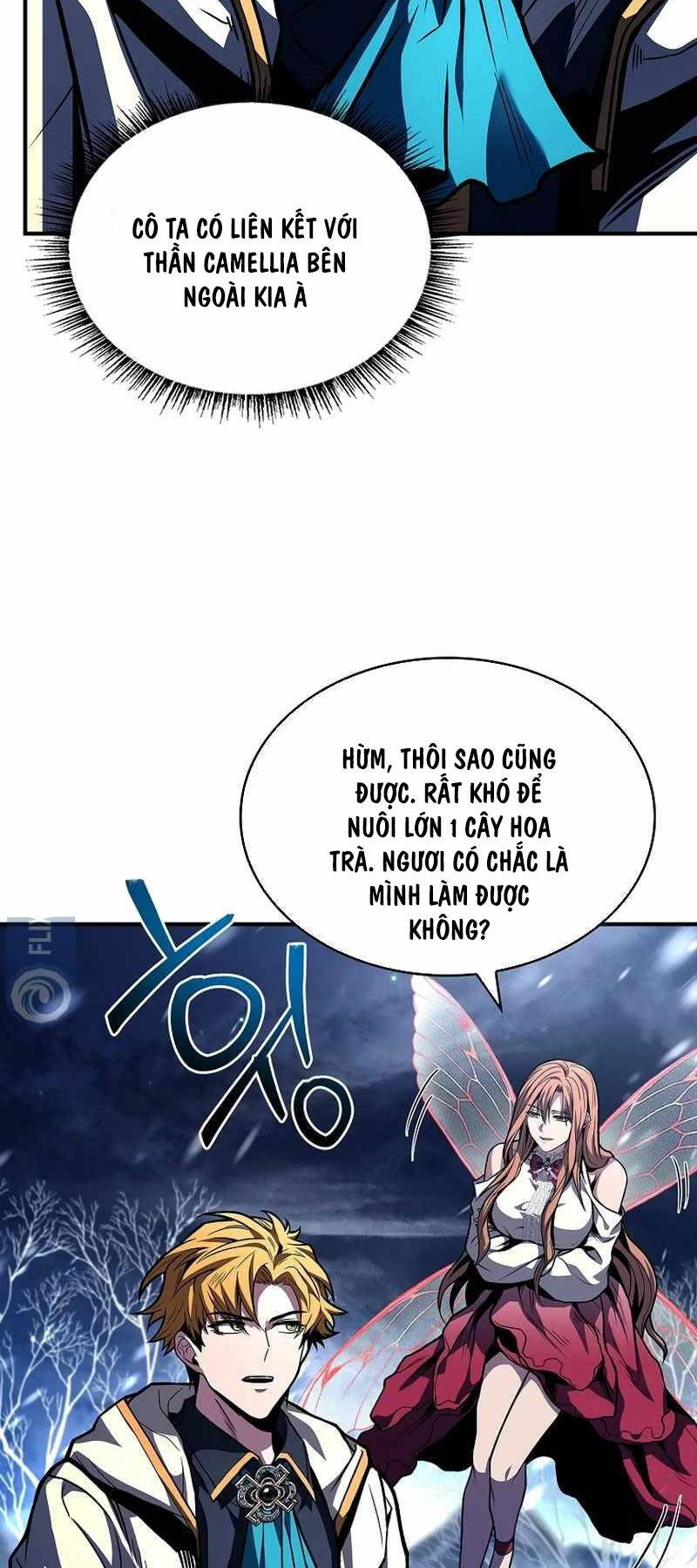 Thiên Tài Ma Pháp Sư Giấu Nghề Chapter 73 - Trang 28