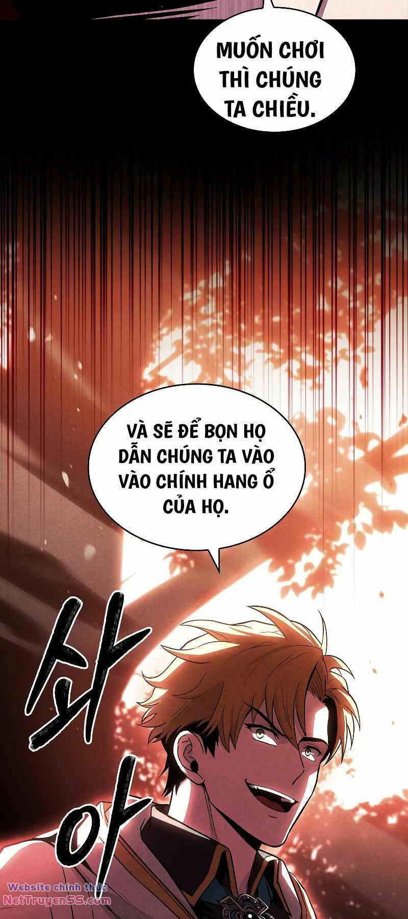 Thiên Tài Ma Pháp Sư Giấu Nghề Chapter 59 - Trang 10