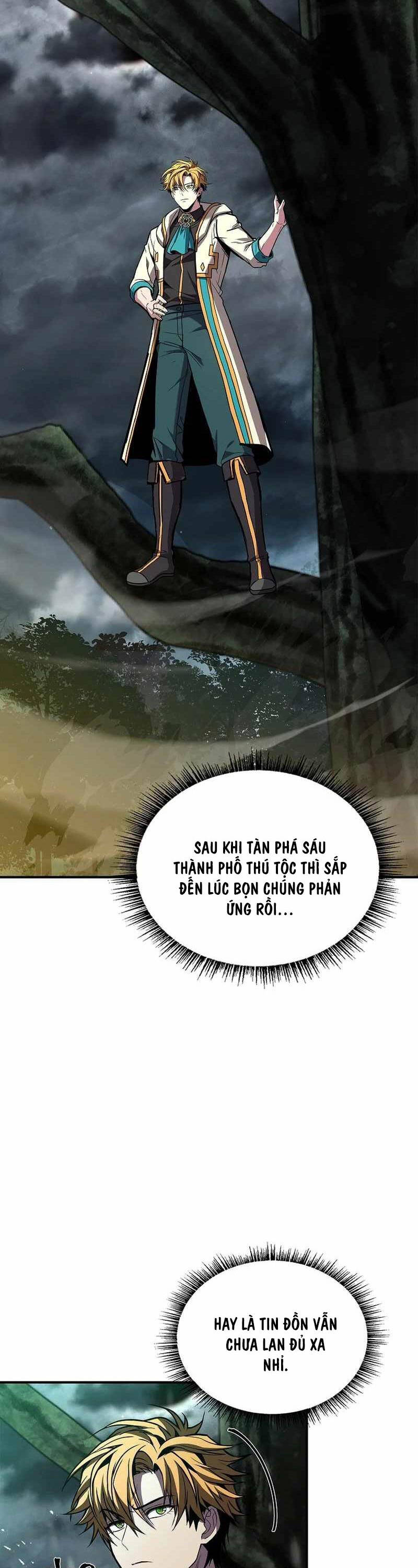 Thiên Tài Ma Pháp Sư Giấu Nghề Chapter 75 - Trang 10