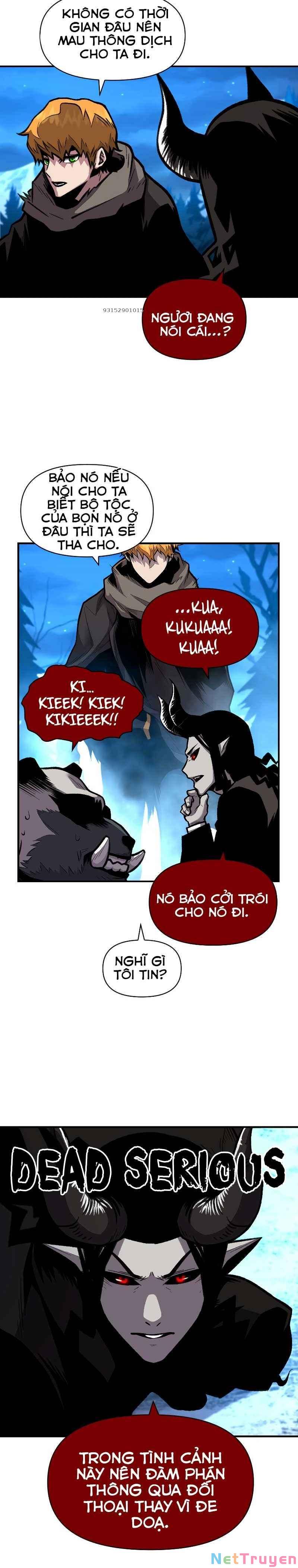 Thiên Tài Ma Pháp Sư Giấu Nghề Chapter 16 - Trang 2