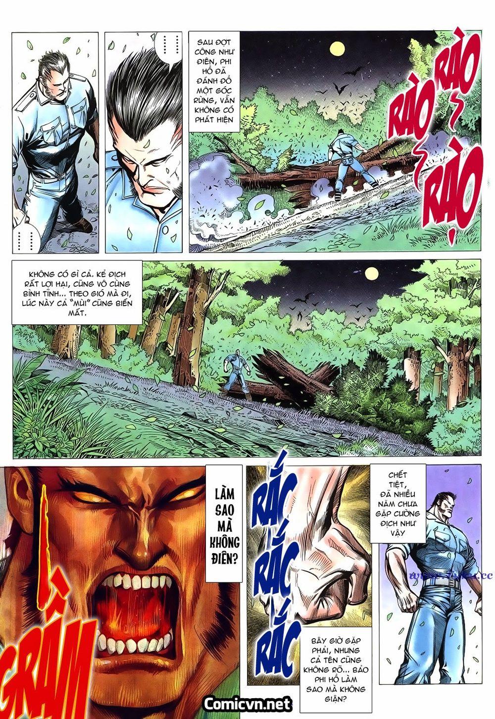 Mạt Nhật Chiến Lang Chapter 3 - Trang 24