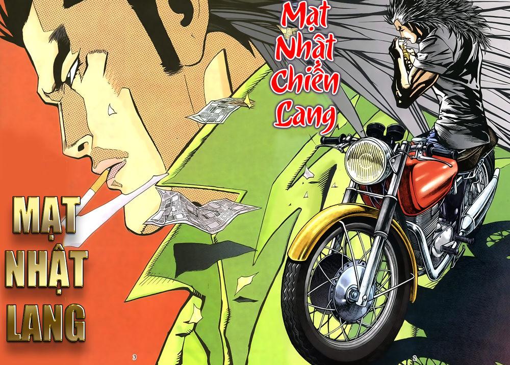 Mạt Nhật Chiến Lang Chapter 23 - Trang 1